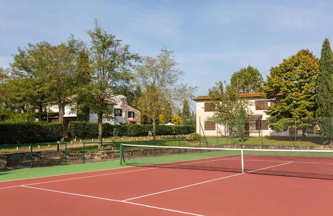 Fattoria Pagnana Suites&Pool-1